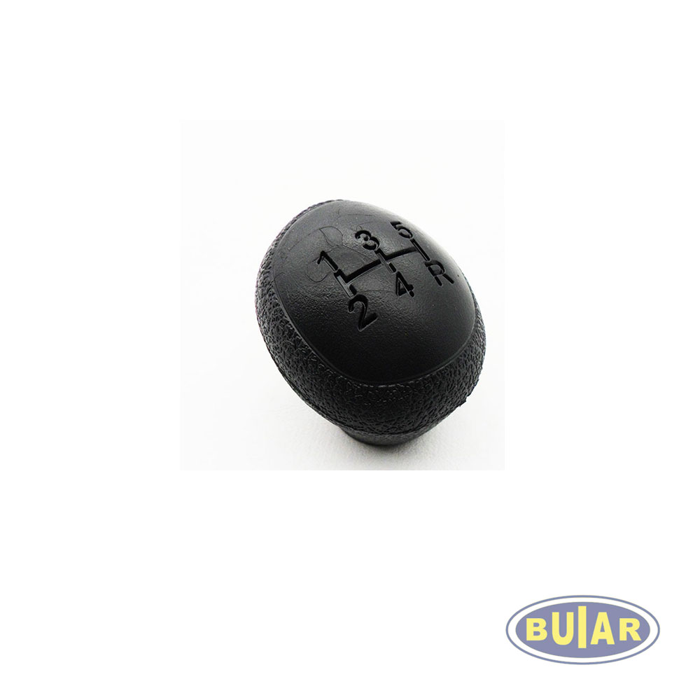 Bola De Cambio Palio EDX/Siena 5M 1995 A 2002 Preta - Buiar Auto Pe�as - Com�rcio de Pe�as em Arauc�ria