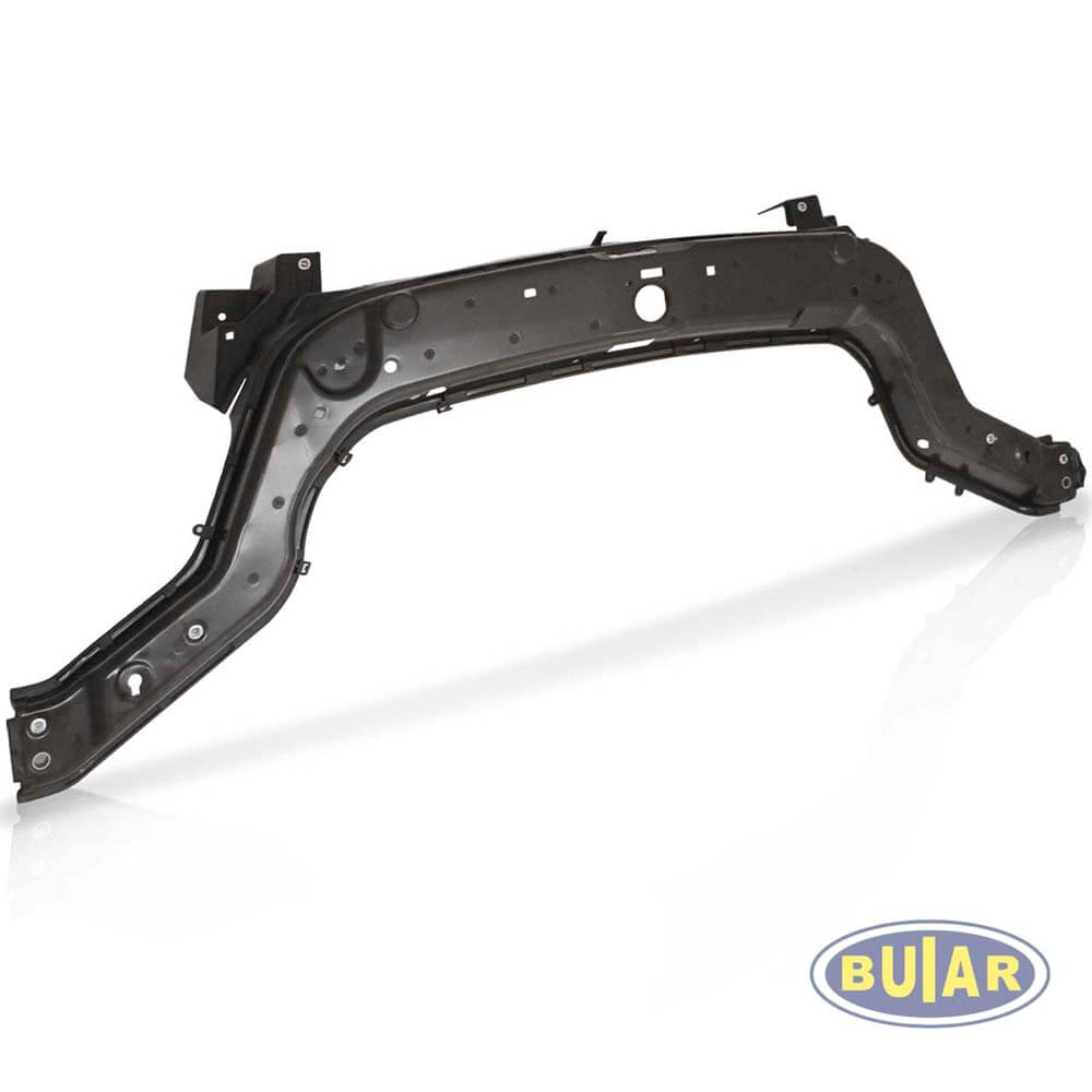 Painel Frontal Ecosport 2004 a 2007 superior  - Buiar Auto Pe�as - Com�rcio de Pe�as em Arauc�ria