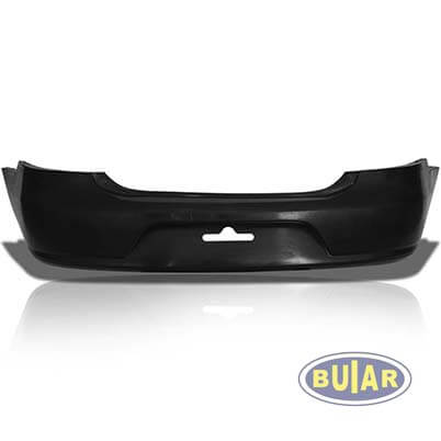 Parachoque Traseiro Voyage G5 2009 a 2013 original - Buiar Auto Pe�as - Com�rcio de Pe�as em Arauc�ria