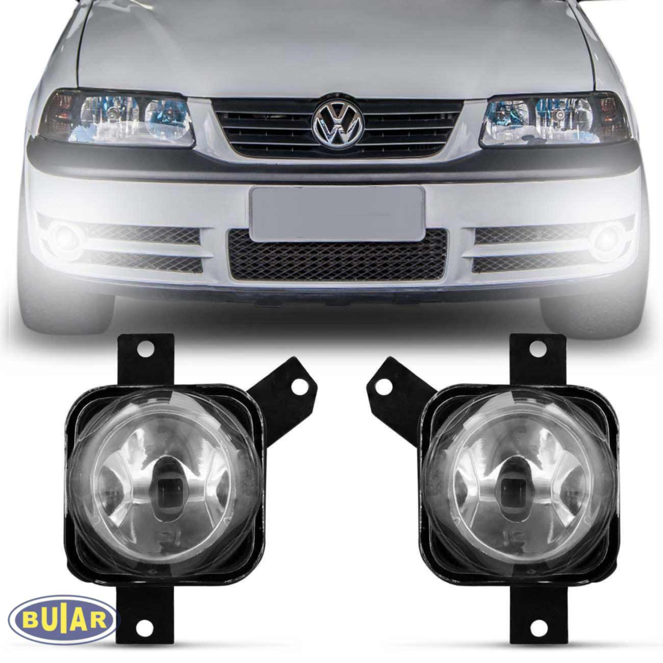 Farol de Milha Gol G3 2000 a 2005 - Buiar Auto Pe�as - Com�rcio de Pe�as em Arauc�ria