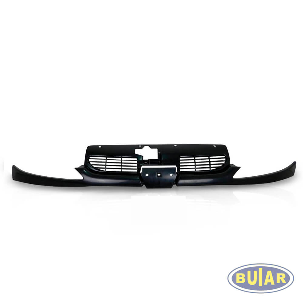Grade Peugeot 206 dianteira com moldura - Buiar Auto Pe�as - Com�rcio de Pe�as em Arauc�ria