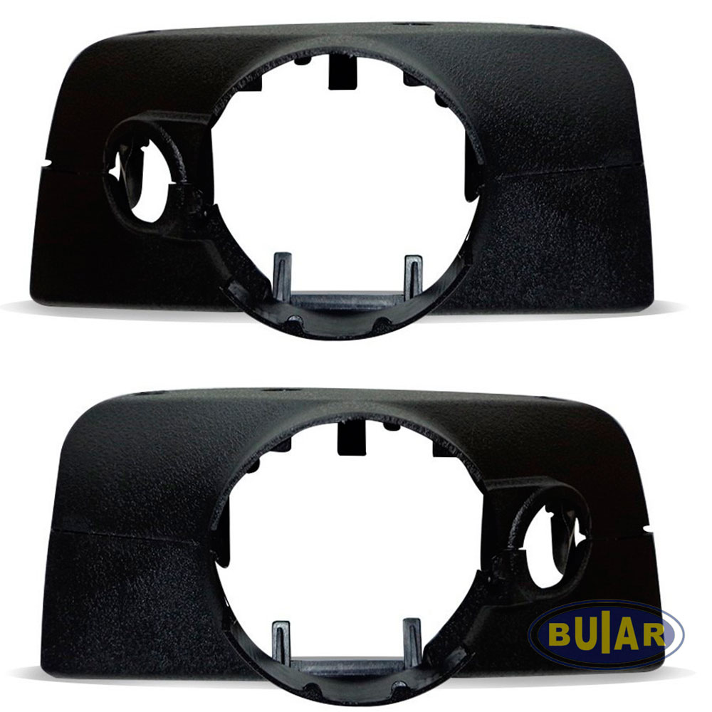 Moldura da chave de seta Gol CL 87 a 94 - Buiar Auto Pe�as - Com�rcio de Pe�as em Arauc�ria