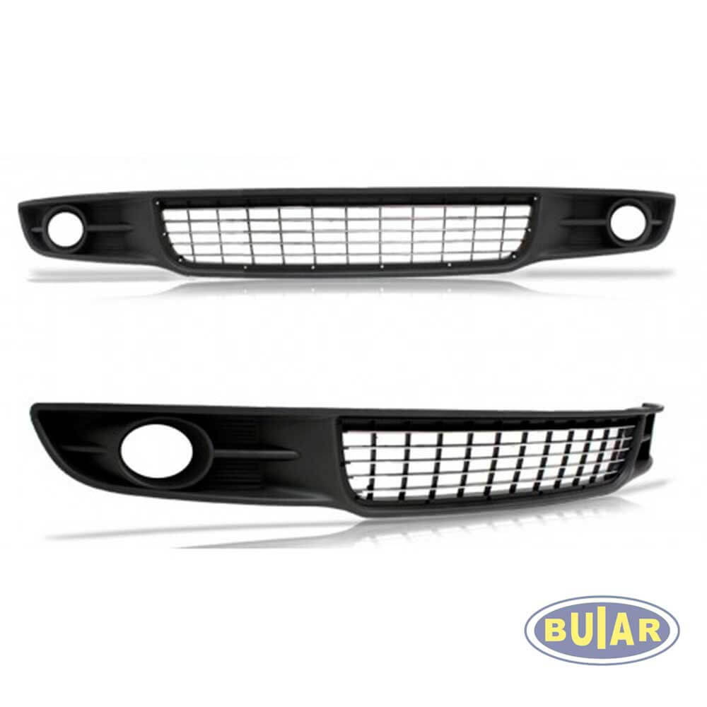 Grade do parachoque Palio 2010 a 2014 G5 - Buiar Auto Pe�as - Com�rcio de Pe�as em Arauc�ria
