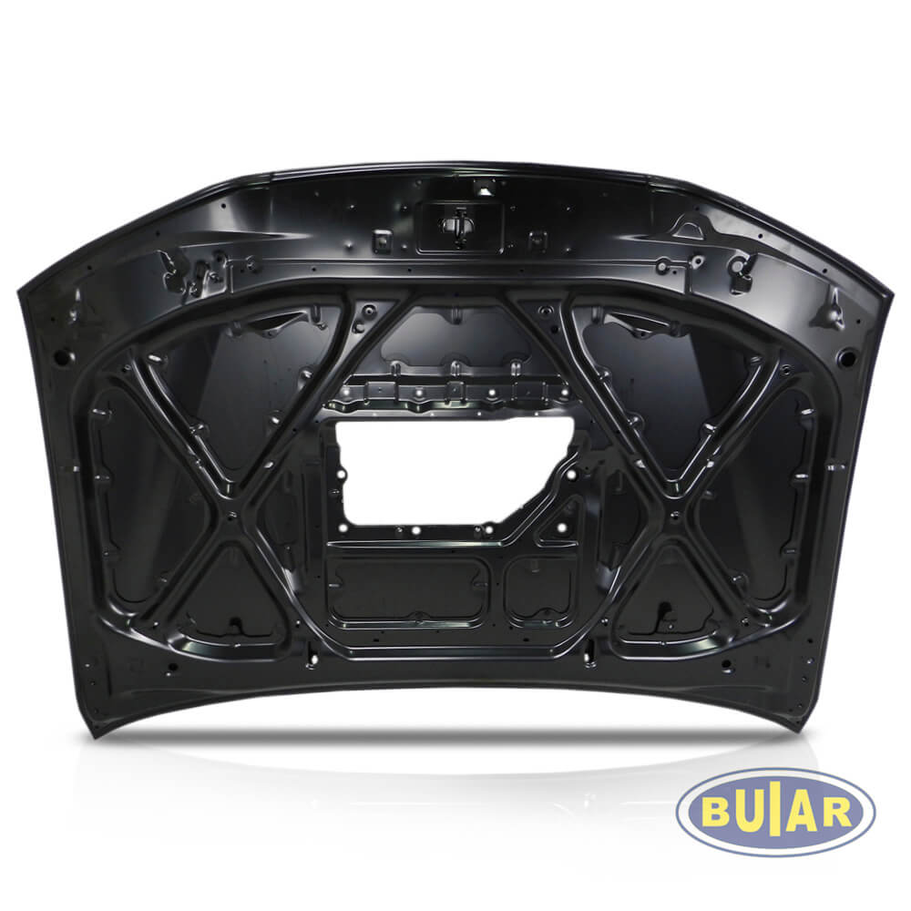 Capo Hilux Pick up 2012 a 2015 com furo - Buiar Auto Pe�as - Com�rcio de Pe�as em Arauc�ria