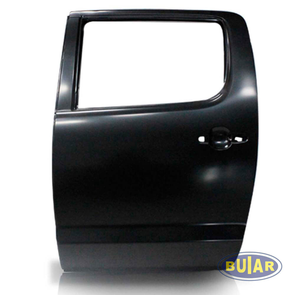 Porta Hilux SRV cabine dupla 2005 A 2014 traseira - Buiar Auto Pe�as - Com�rcio de Pe�as em Arauc�ria
