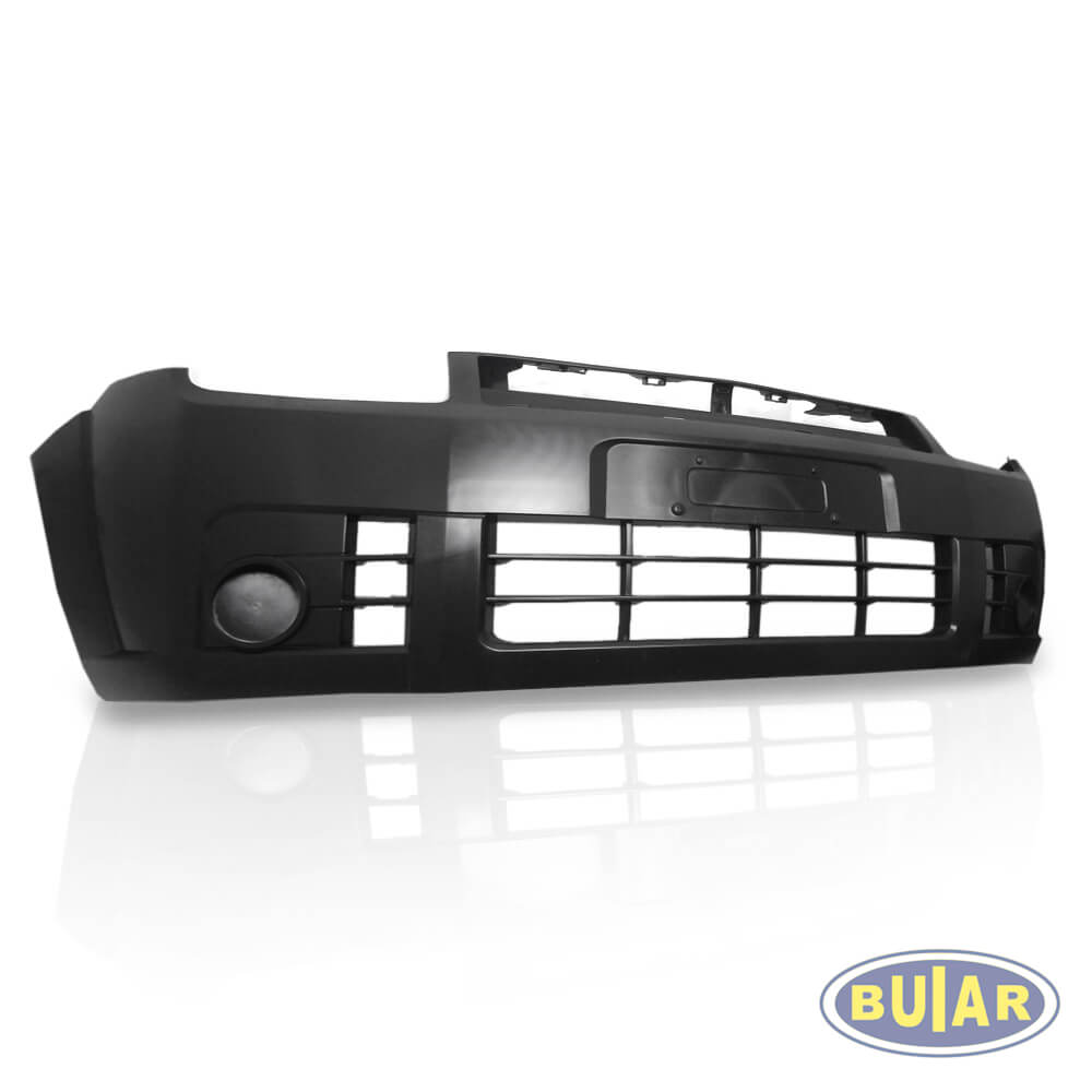 Parachoque Fiesta 2007 a 2010 dianteiro sem furo - Buiar Auto Pe�as - Com�rcio de Pe�as em Arauc�ria