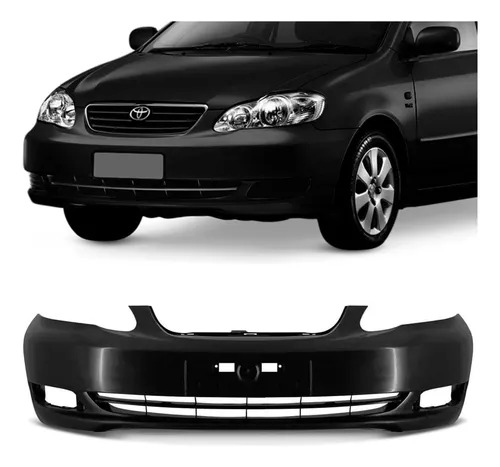 PARACHOQUE DIANTEIRO COROLLA  2005 A 2008 DTS 7009 - Buiar Auto Pe�as - Com�rcio de Pe�as em Arauc�ria