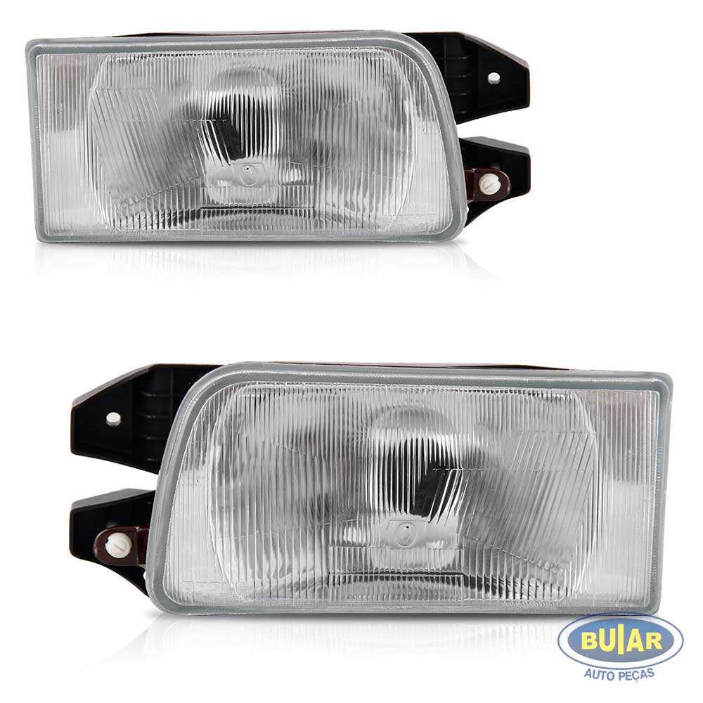 Farol Gol 91 a 94 quadrado - Buiar Auto Pe�as - Com�rcio de Pe�as em Arauc�ria