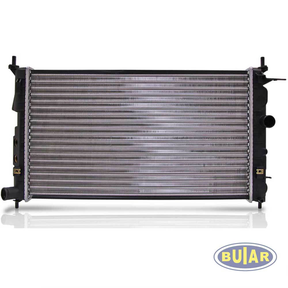 Radiador Vectra 1997 a 2005 com ar condicionado - Buiar Auto Pe�as - Com�rcio de Pe�as em Arauc�ria