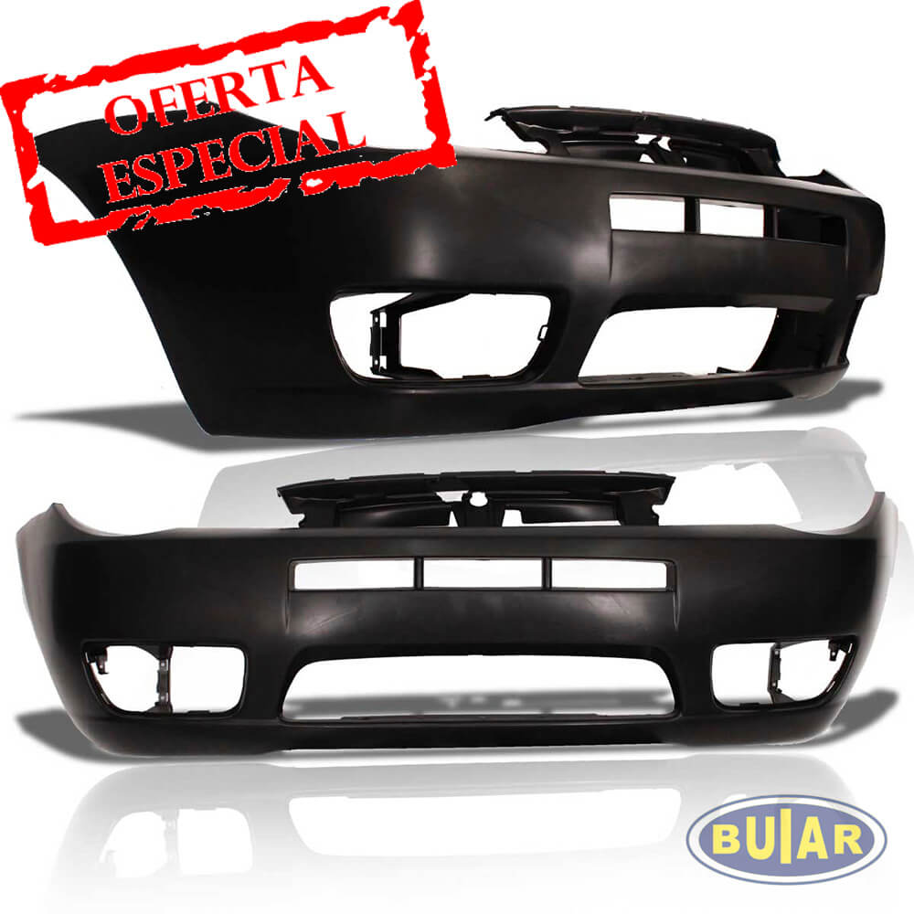 Parachoque Palio 2004 até 2015, Palio G3 (sapão) dianteiro - Buiar Auto Pe�as - Com�rcio de Pe�as em Arauc�ria