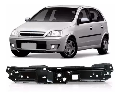 PAINEL FRONTAL CORSA HACTH 2003 A 2010 CENTRAL P.R 3483 - Buiar Auto Pe�as - Com�rcio de Pe�as em Arauc�ria