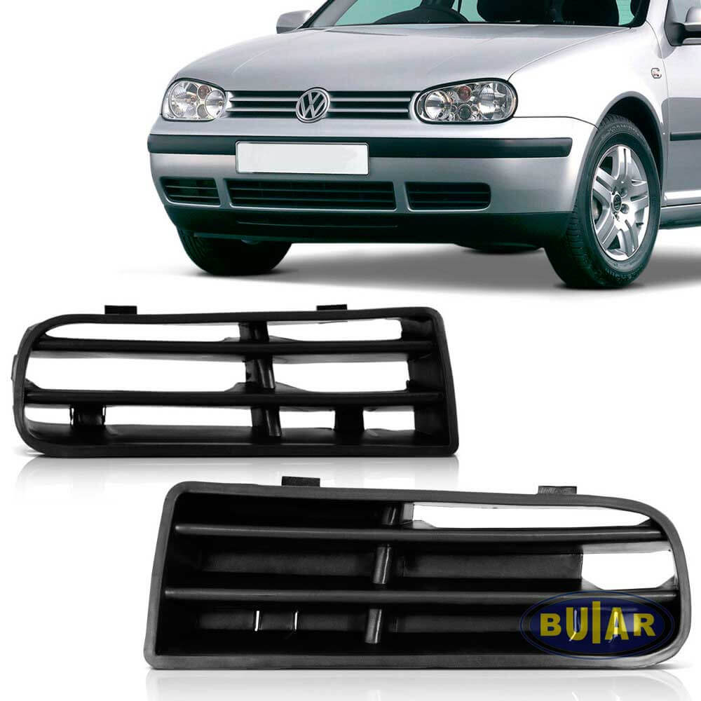 Grade do parachoque Golf 1999 a 2006 - Buiar Auto Pe�as - Com�rcio de Pe�as em Arauc�ria