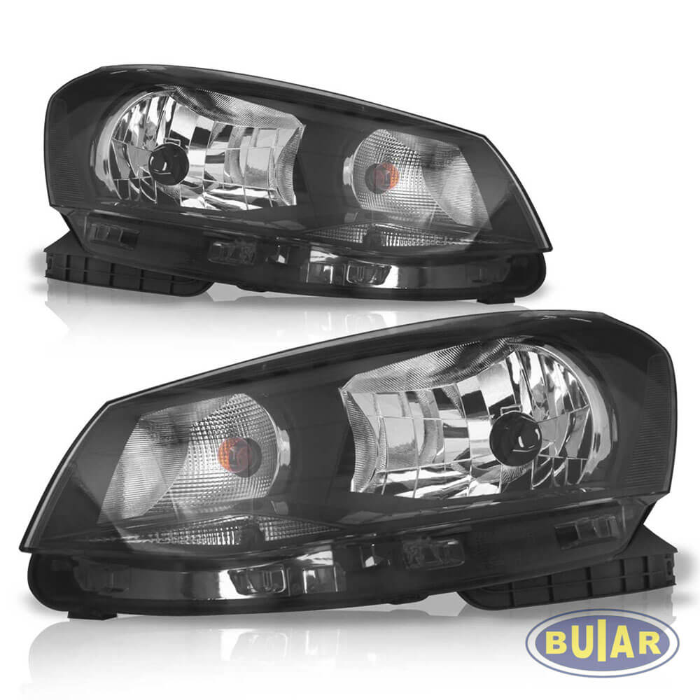 Farol Gol G6 2013 a 2016 foco simples - Buiar Auto Pe�as - Com�rcio de Pe�as em Arauc�ria