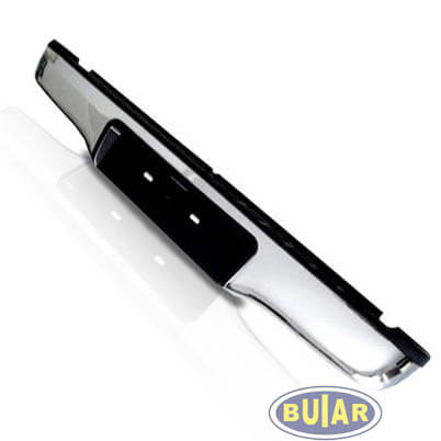 Parachoque Hilux 2005 a 2014 traseiro cromado - Buiar Auto Pe�as - Com�rcio de Pe�as em Arauc�ria