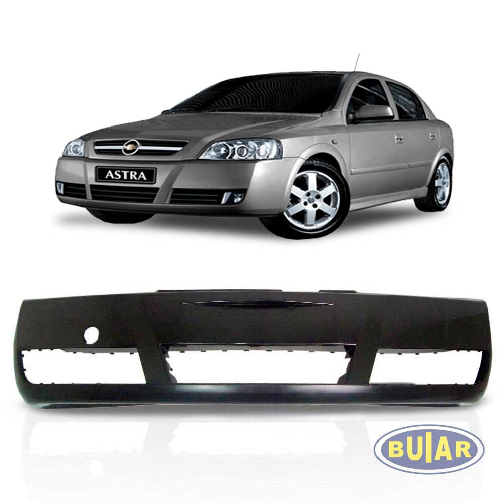 Parachoque Astra 2003 a 2011 dianteiro - Buiar Auto Pe�as - Com�rcio de Pe�as em Arauc�ria