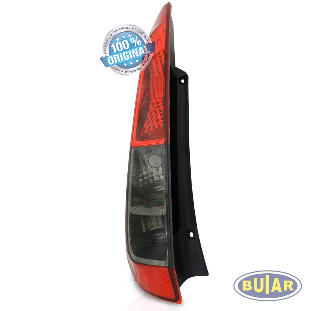 Lanterna traseira Fiesta Hatch 2010 a 2014 Fume - original - Buiar Auto Pe�as - Com�rcio de Pe�as em Arauc�ria