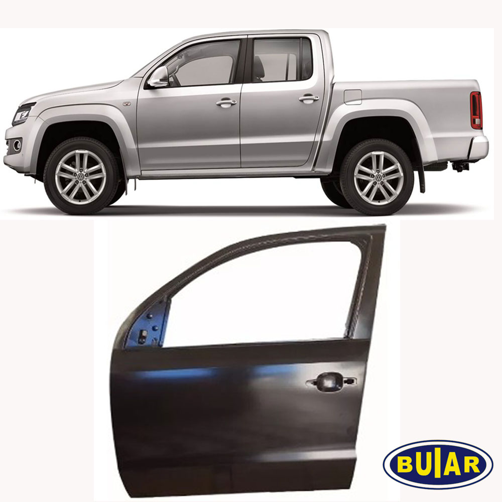 Porta Amarok 2010 A 2016 dianteira - Buiar Auto Pe�as - Com�rcio de Pe�as em Arauc�ria