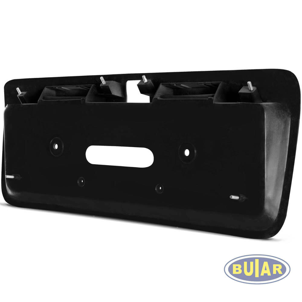 Moldura da Placa Vectra 2000 a 2005 - Buiar Auto Pe�as - Com�rcio de Pe�as em Arauc�ria