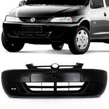 PARACHOQUE DIANTEIRO CELTA 2000 A 2006  LISO  DTS 1750 - Buiar Auto Pe�as - Com�rcio de Pe�as em Arauc�ria