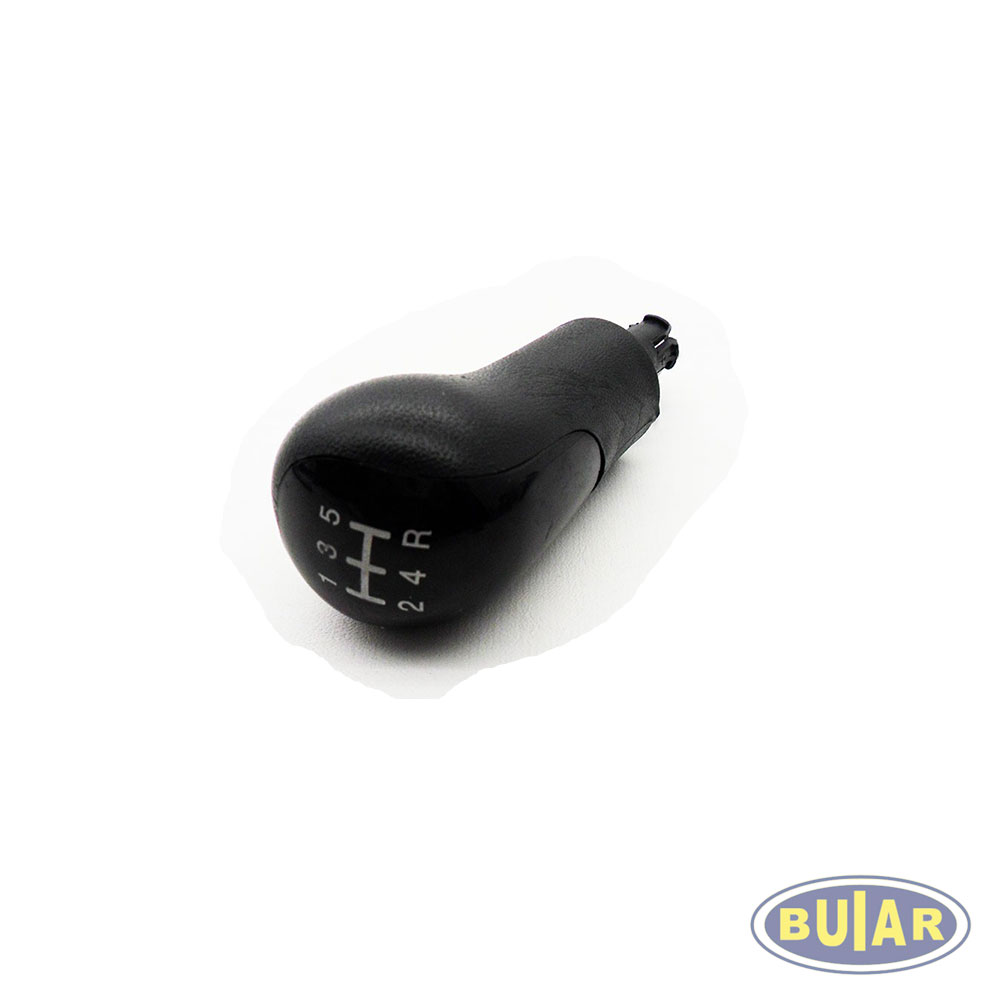Bola De Cambio FIESTA / KA / ECOSPORT 2007 A 2013 Lente Preta  - Buiar Auto Pe�as - Com�rcio de Pe�as em Arauc�ria