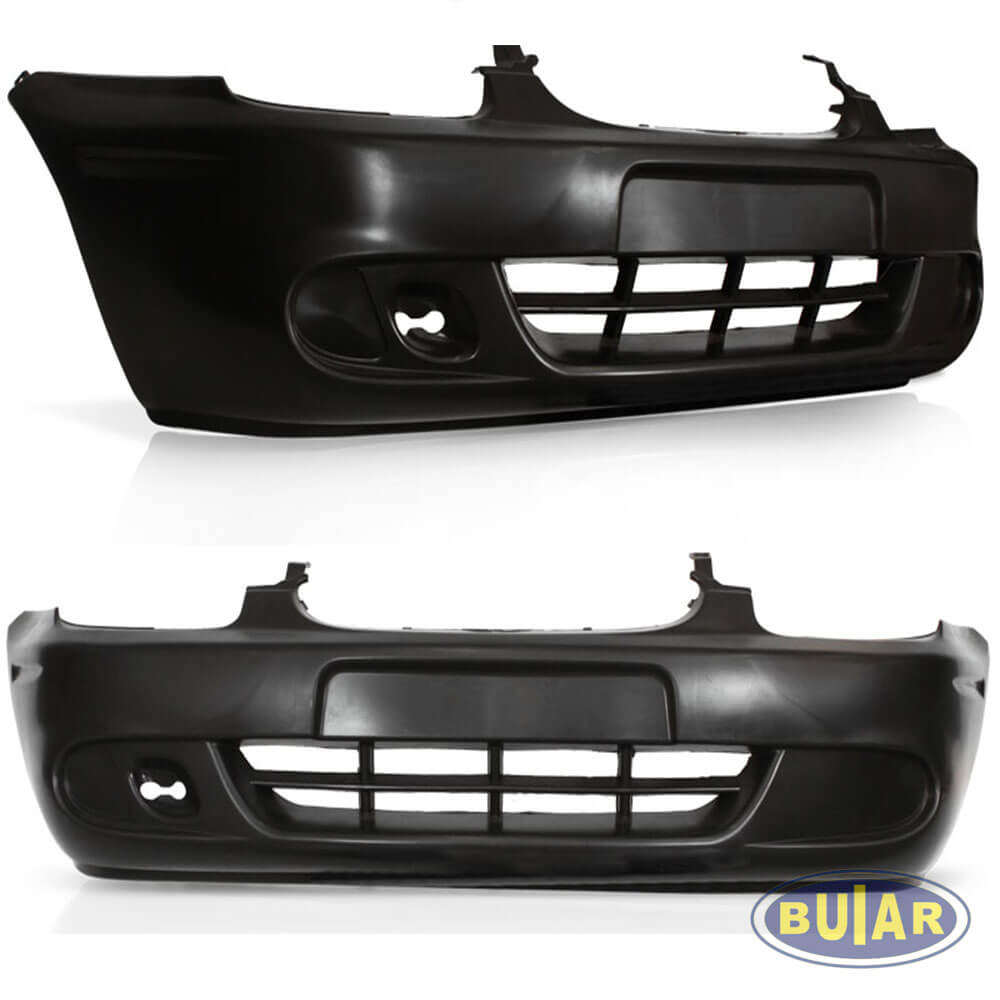 Parachoque Corsa 2000 a 2007 dianteiro - Buiar Auto Pe�as - Com�rcio de Pe�as em Arauc�ria