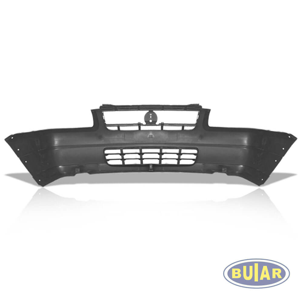 Parachoque Uno Way 2006 a 2012 dianteiro cinza - Buiar Auto Pe�as - Com�rcio de Pe�as em Arauc�ria