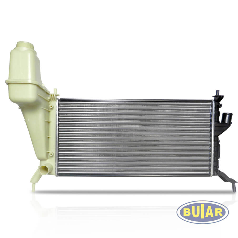 Radiador do Celta 2000 a 2005 1.0 e 1.4 c/ar - Buiar Auto Pe�as - Com�rcio de Pe�as em Arauc�ria