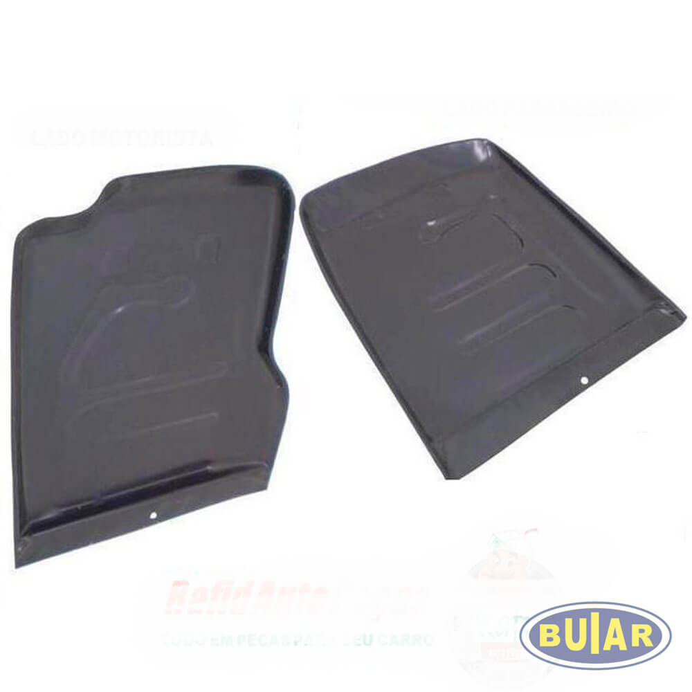 Assoalho Chevette dianteiro - Buiar Auto Pe�as - Com�rcio de Pe�as em Arauc�ria