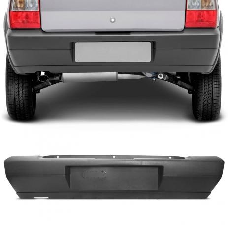 PARACHOQUE TASEIRO UNO 2006 A 2011 CINZA TEXTURIZADO DTS 3272 - Buiar Auto Pe�as - Com�rcio de Pe�as em Arauc�ria