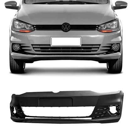 PARACHOQUE DIANTEIRO FOX 2014 A  2020 DTS 6470 - Buiar Auto Pe�as - Com�rcio de Pe�as em Arauc�ria