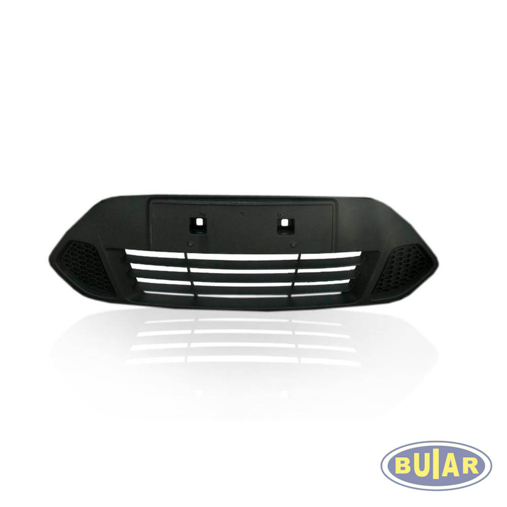 Grade Parachoque Fiesta 2011 a 2013 central dianteiro  - Buiar Auto Pe�as - Com�rcio de Pe�as em Arauc�ria