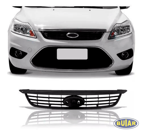 Grade Dianteira Ford Focus 2008 a 2013 - Buiar Auto Pe�as - Com�rcio de Pe�as em Arauc�ria