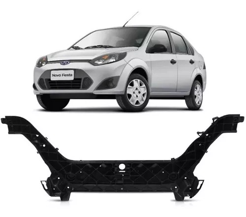 PAINEL FRONTAL FIESTA 2011 A 2014 SUPERIOR SIMIY FORD0731 - Buiar Auto Pe�as - Com�rcio de Pe�as em Arauc�ria