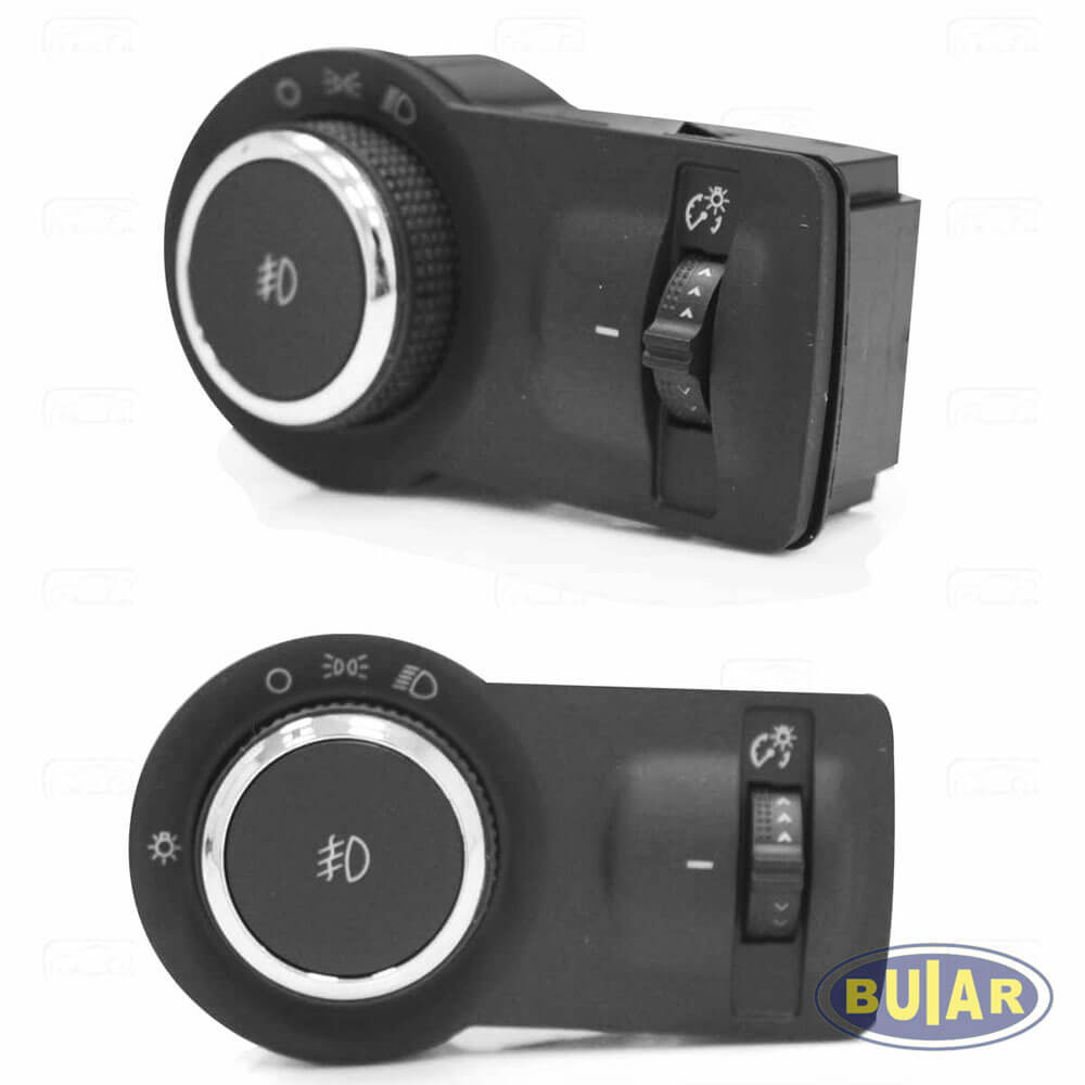 Farol de milha S10 2012 a 2016 (KIT) - Buiar Auto Pe�as - Com�rcio de Pe�as em Arauc�ria