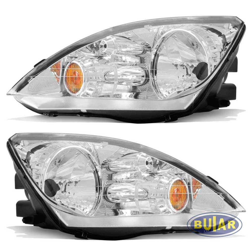 Kit Frente do Fiesta 2003 a 2006 - Buiar Auto Pe�as - Com�rcio de Pe�as em Arauc�ria