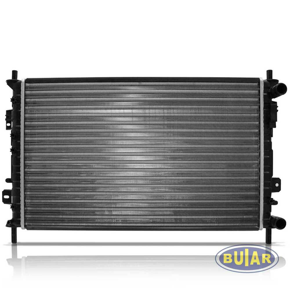 Radiador Fiesta Ecosport Courier 2003 a 2010 1.0 ou 1.6 - Buiar Auto Pe�as - Com�rcio de Pe�as em Arauc�ria