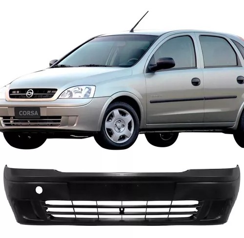 PARACHOQUE DIANTEIRO CORSA HATCH SEDAN  2003 A 2007  LISO SEM AUXILIAR  DTS 1740 - Buiar Auto Pe�as - Com�rcio de Pe�as em Arauc�ria