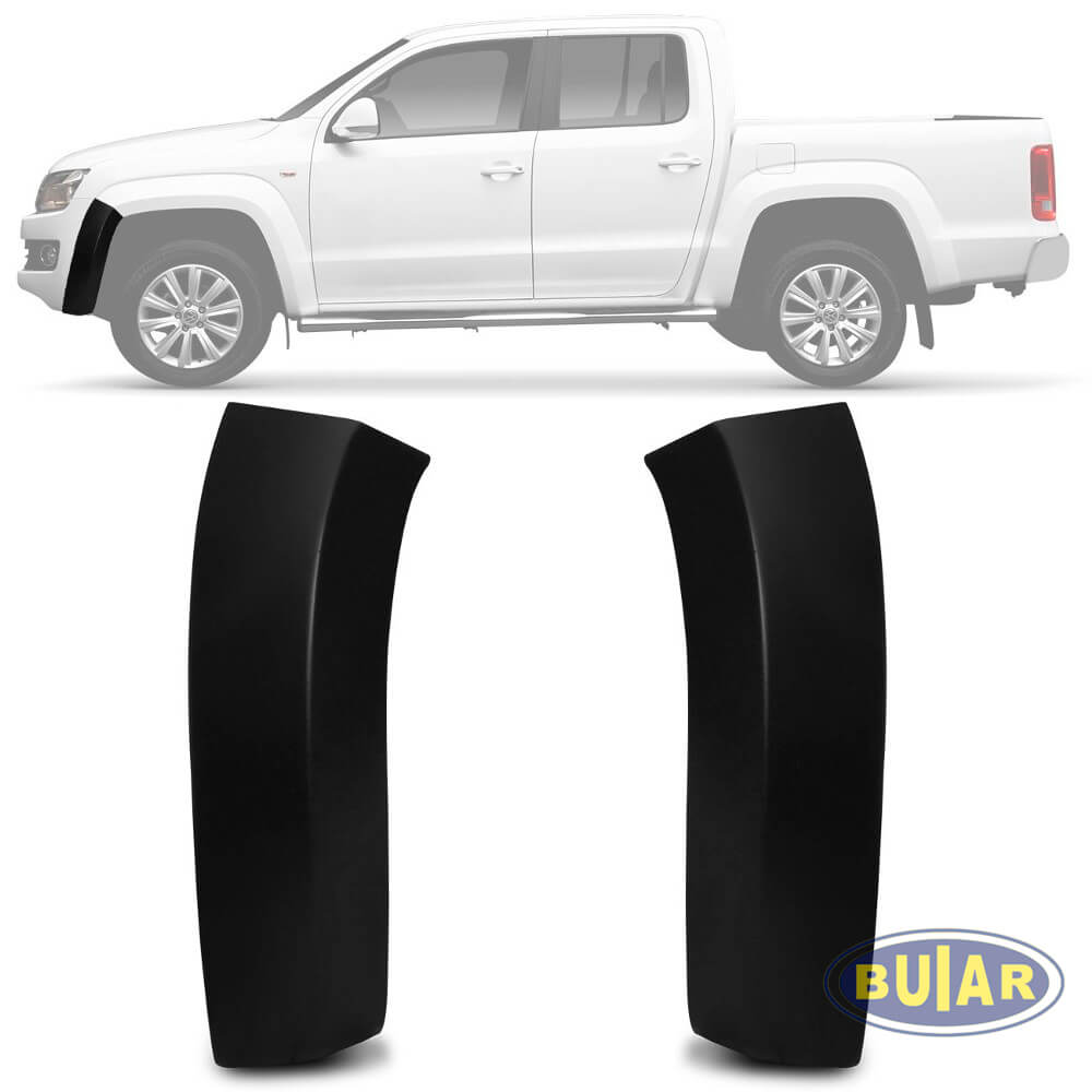Alargador do parachoque Amarok 2010 a 2015 - Buiar Auto Pe�as - Com�rcio de Pe�as em Arauc�ria