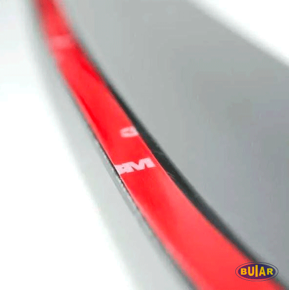 Calha Chuva Fox  2 Portas - Buiar Auto Pe�as - Com�rcio de Pe�as em Arauc�ria