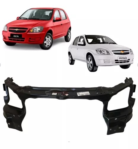 PAINEL FRONTAL CELTA 2006 A 2015 P.R 3528 - Buiar Auto Pe�as - Com�rcio de Pe�as em Arauc�ria