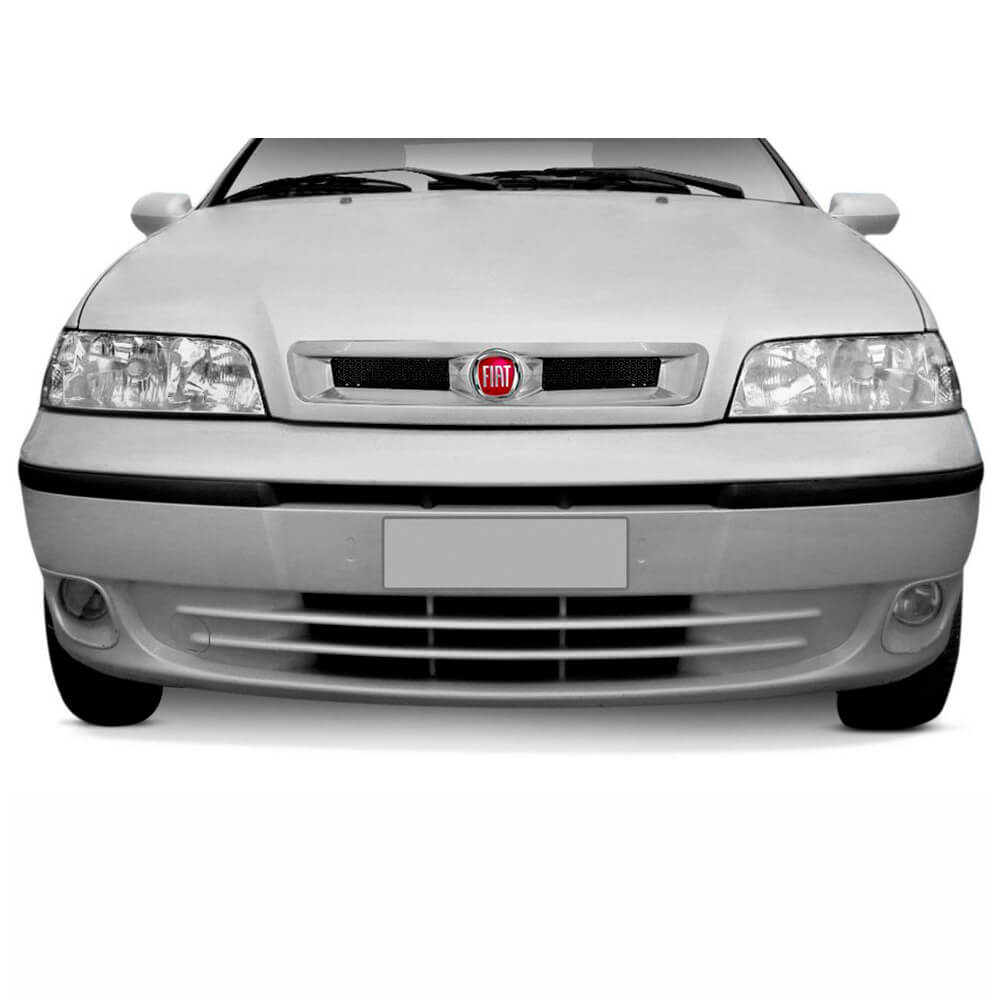 Capo Palio 2001 a 2005 (fire) dianteiro c/furo para esguicho - Buiar Auto Pe�as - Com�rcio de Pe�as em Arauc�ria
