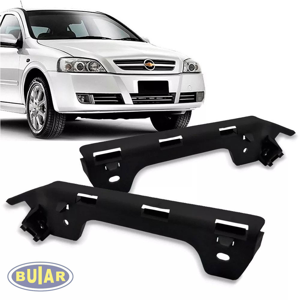 Suporte Guia Parachoque Dianteiro Astra 1999 A 2011 - Buiar Auto Pe�as - Com�rcio de Pe�as em Arauc�ria