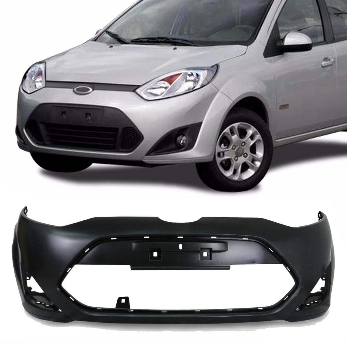 PARACHOQUE DIANTEIRO FIESTA 2011 A 2014 LISO DTS 2575 - Buiar Auto Pe�as - Com�rcio de Pe�as em Arauc�ria