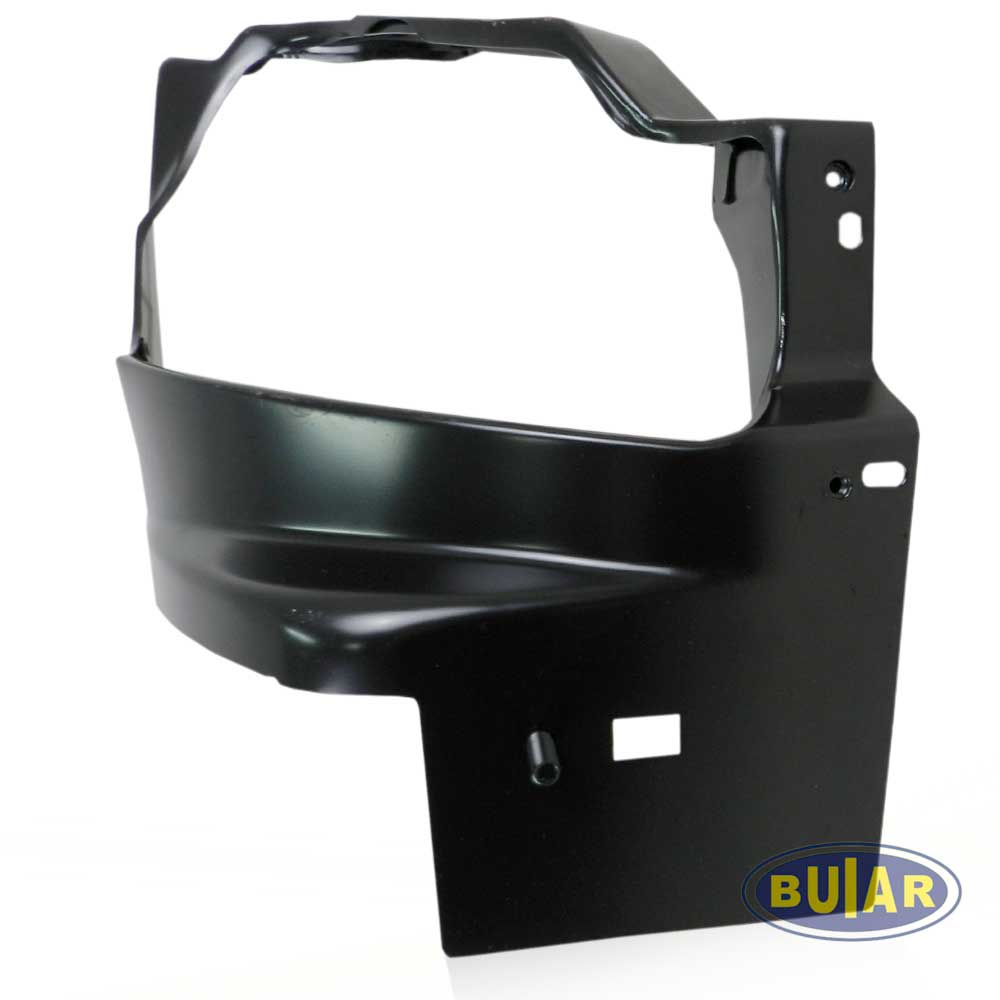 Alojamento do farol Peugeot 207 2008 a 2013 - Buiar Auto Pe�as - Com�rcio de Pe�as em Arauc�ria