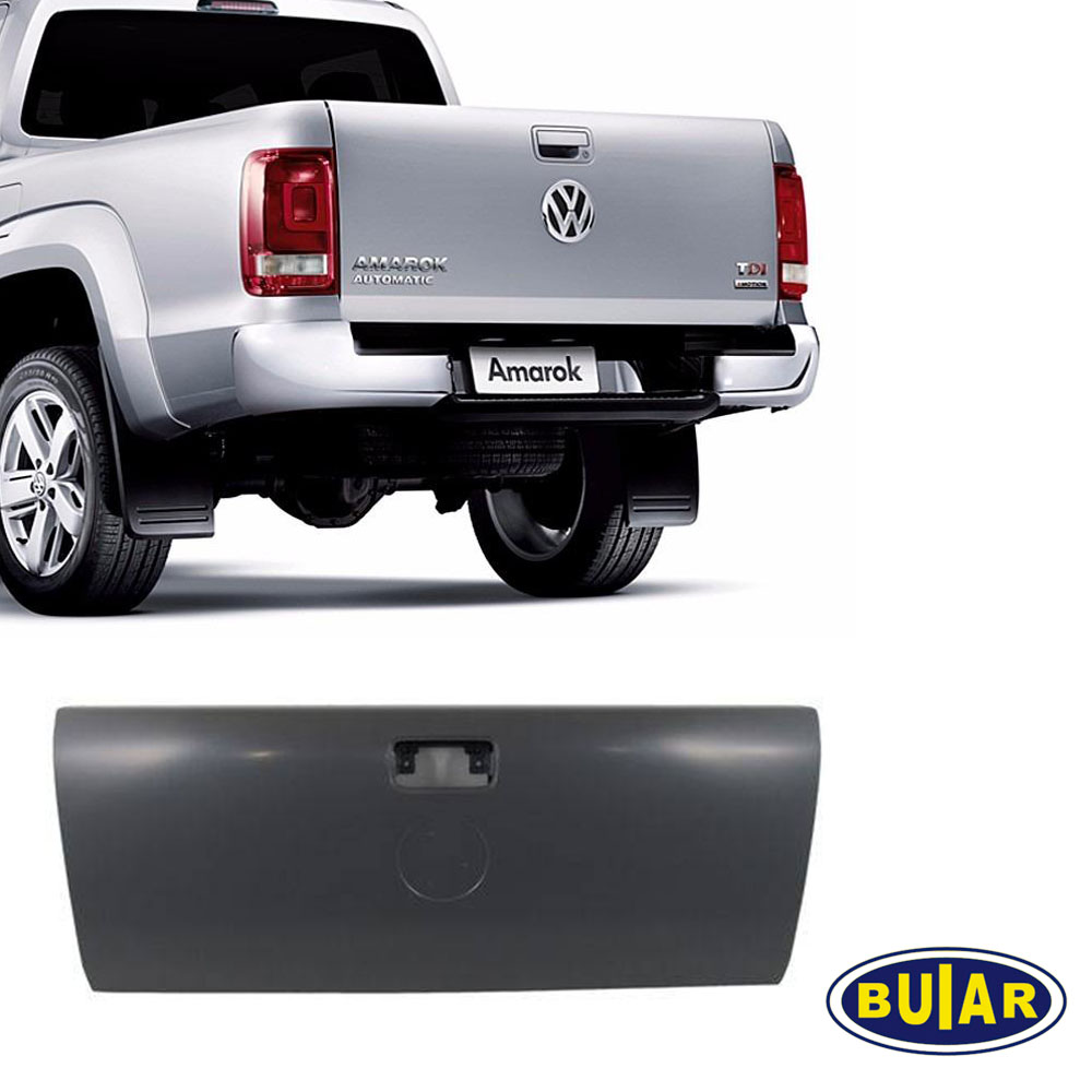 Tampa Traseira Amarok 2010 a 2016 - Buiar Auto Pe�as - Com�rcio de Pe�as em Arauc�ria