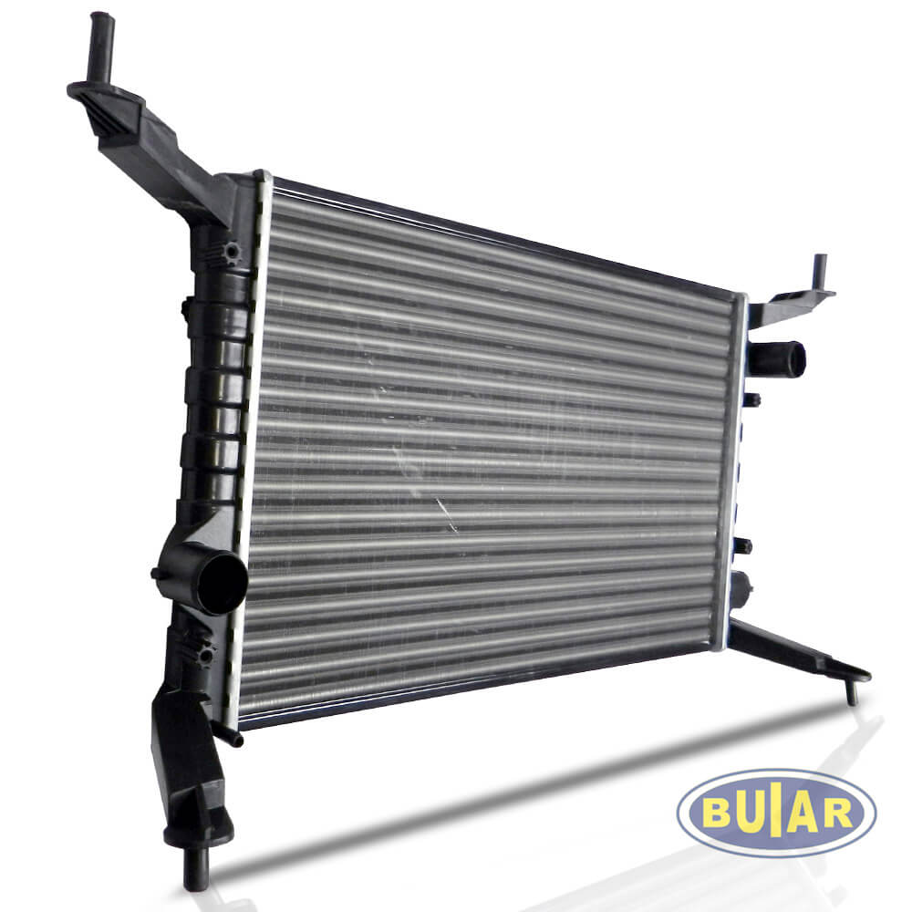 Radiador do Celta 2007 a 2014 1.0 e 1.4 s/ ar - Buiar Auto Pe�as - Com�rcio de Pe�as em Arauc�ria