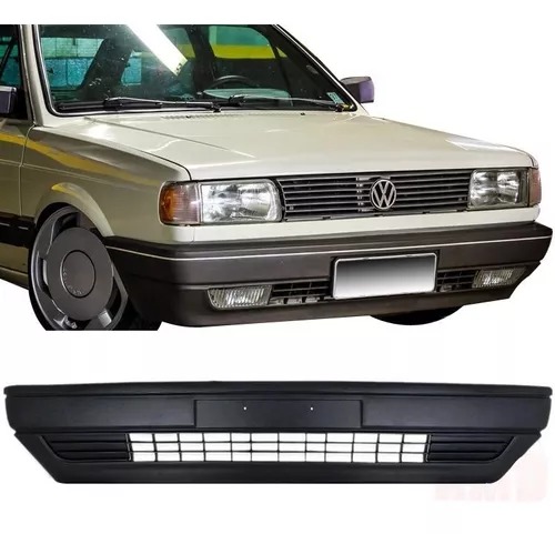 PARACHOQUE DIANTEIRO GOL 1987 A 1997 PRETO TEXTURIZADO DTS 5940 - Buiar Auto Pe�as - Com�rcio de Pe�as em Arauc�ria
