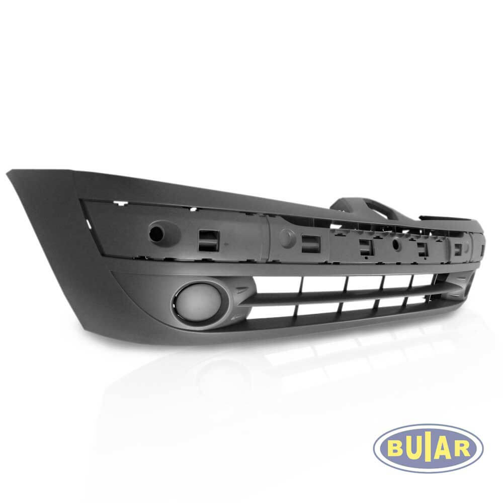 Parachoque Clio 2003 a 2005 dianteiro - Buiar Auto Pe�as - Com�rcio de Pe�as em Arauc�ria