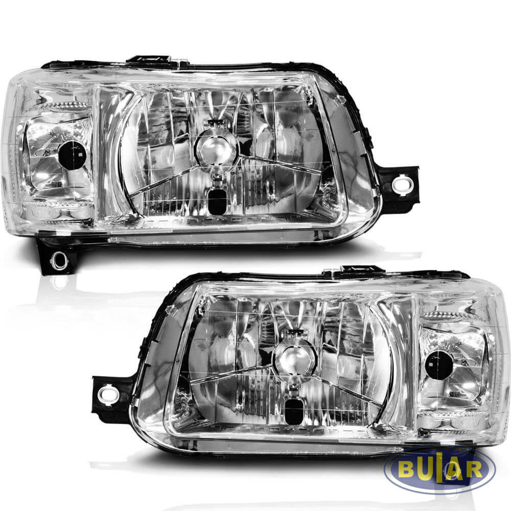 Farol Uno 2004 a 2012 cromado - Buiar Auto Pe�as - Com�rcio de Pe�as em Arauc�ria