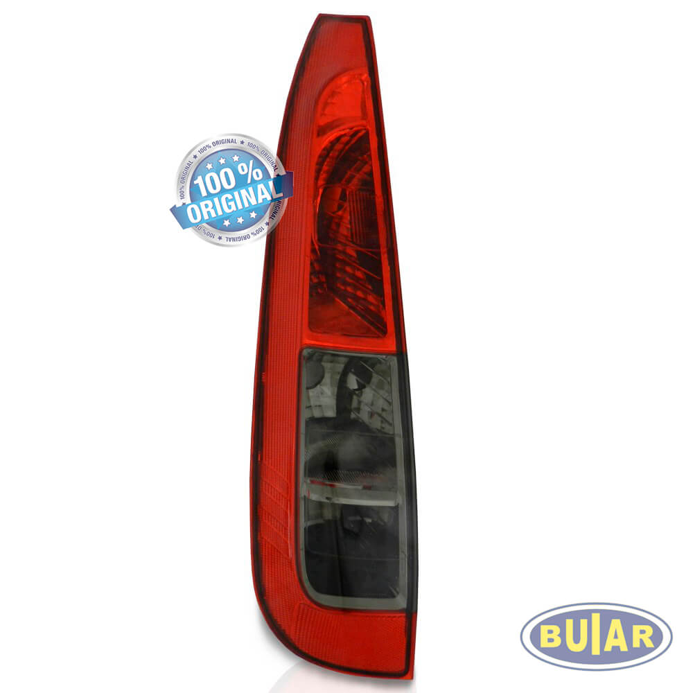 Lanterna traseira Fiesta Hatch 2010 a 2014 Fume - original - Buiar Auto Pe�as - Com�rcio de Pe�as em Arauc�ria